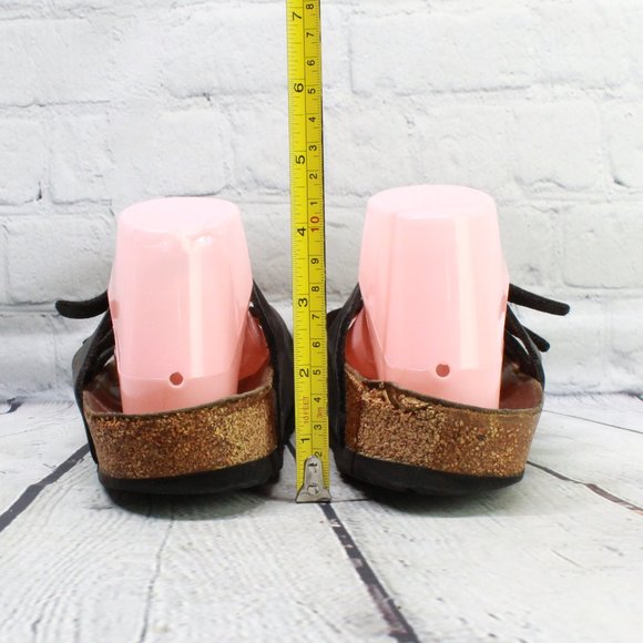 BIRKENSTOCK Florida Soft Footbed Sandals 39 US 8 - Picture 6 of 9